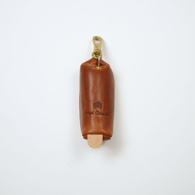 【美品】NigelCabourn KEY CASE - PEAT LABEL Nigel Cabourn, KEY CASE PEAT LABEL | Purveyors