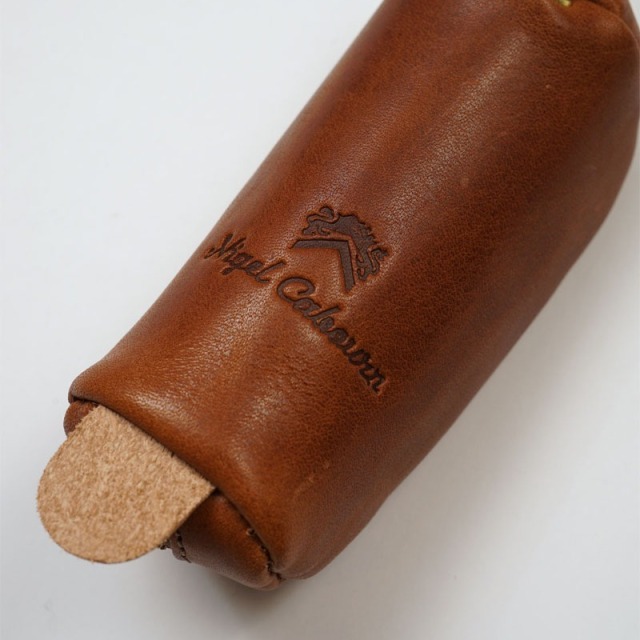 【美品】NigelCabourn KEY CASE - PEAT LABEL Nigel Cabourn, KEY CASE PEAT LABEL | Purveyors