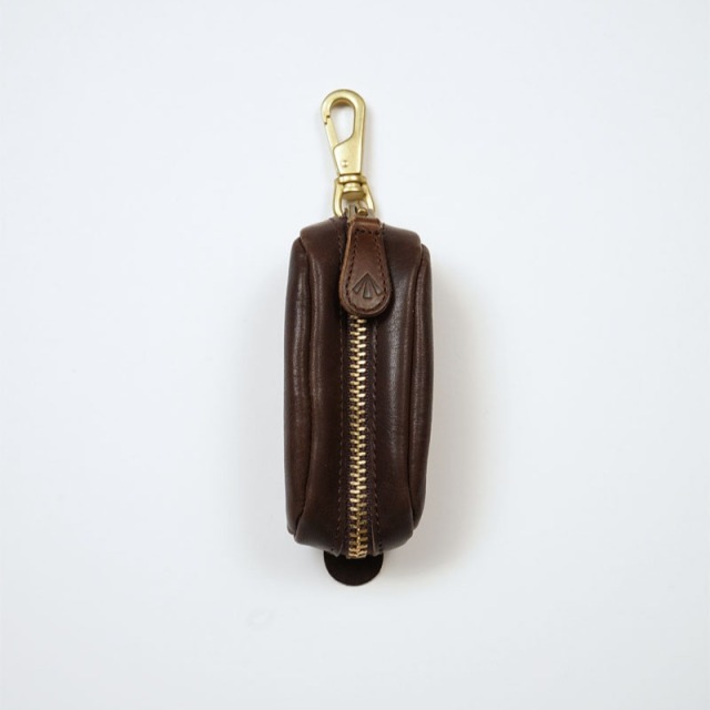 80490068004 Nigel Cabourn KEY CASE - PEAT LABEL ナイジェル