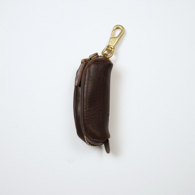 【美品】NigelCabourn KEY CASE - PEAT LABEL Nigel Cabourn, KEY CASE PEAT LABEL | Purveyors