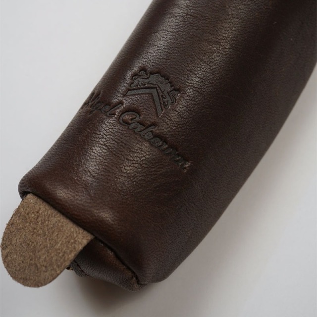 80490068004 Nigel Cabourn KEY CASE - PEAT LABEL ナイジェル