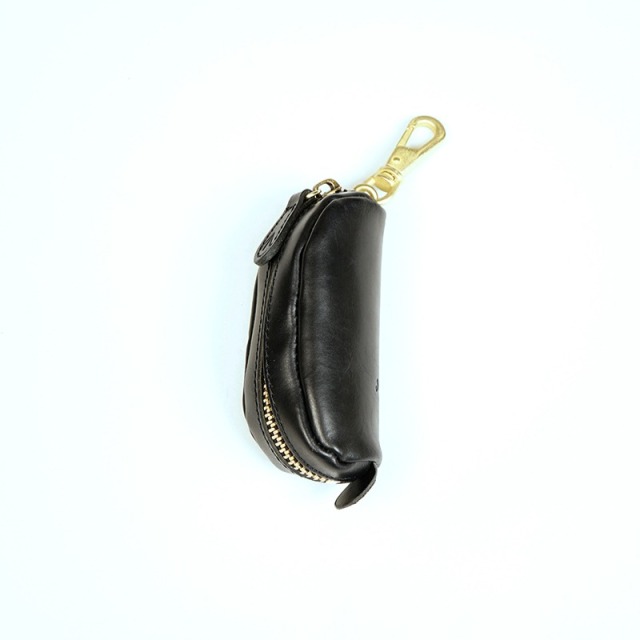 80490068004 Nigel Cabourn KEY CASE - PEAT LABEL ナイジェル