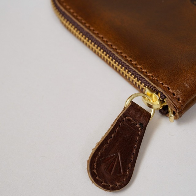 Nigel Cabourn 黒 レザー コインケース Nigel Cabourn 黒 レザー コインケース