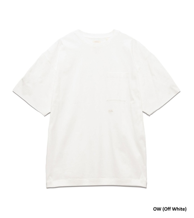 nanamica OOAL Pocket Tee