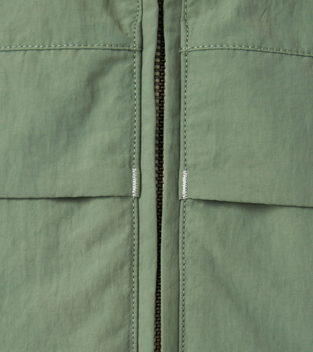 S25FA011 nanamica Hooded Jacket ナナミカ フーデッドジャケット