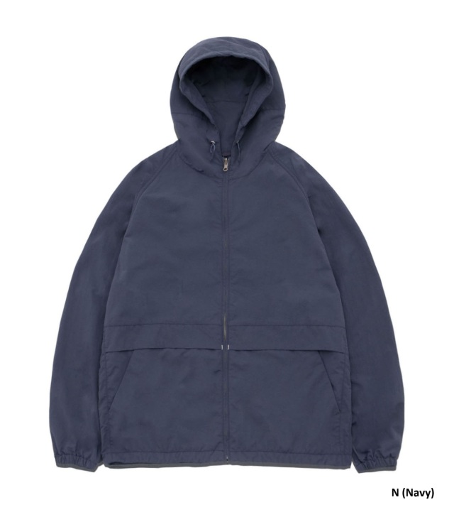 nanamica Hooded Jacket