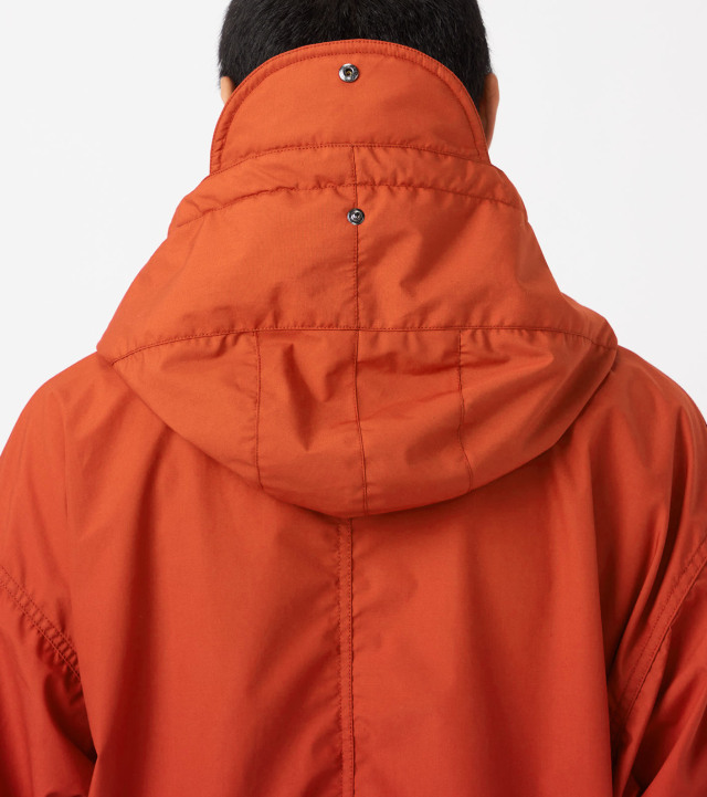 ジャケット・アウター nanamica Hooded Deck Jacket nanamica (ナナミカ) Hooded Deck Jacket / フーデッドデッキ