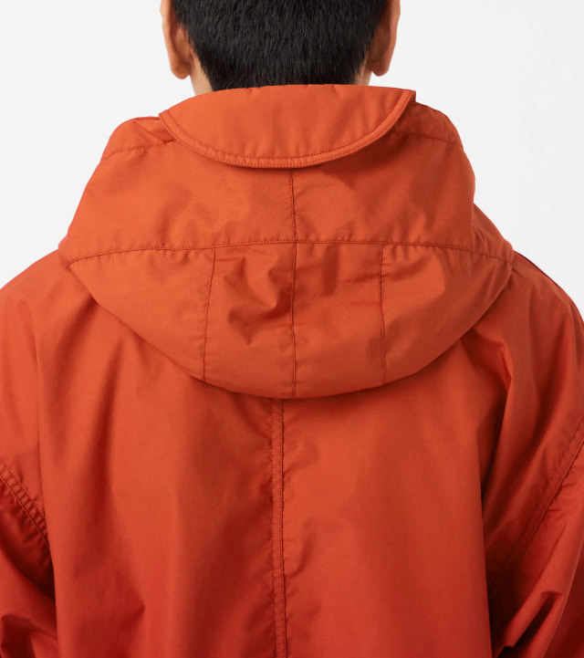S25FA012 nanamica Hooded Deck Jacket ナナミカ フーデッドデッキ