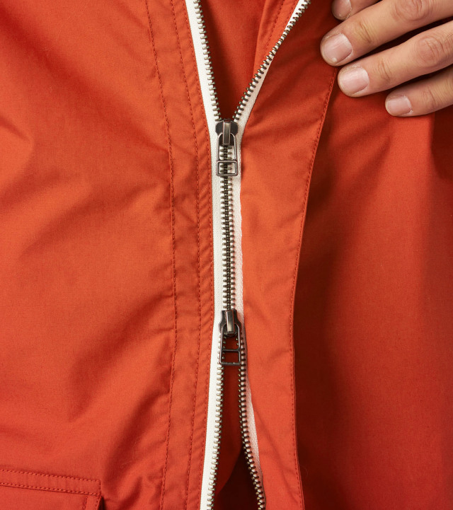 S25FA012 nanamica Hooded Deck Jacket ナナミカ フーデッドデッキ