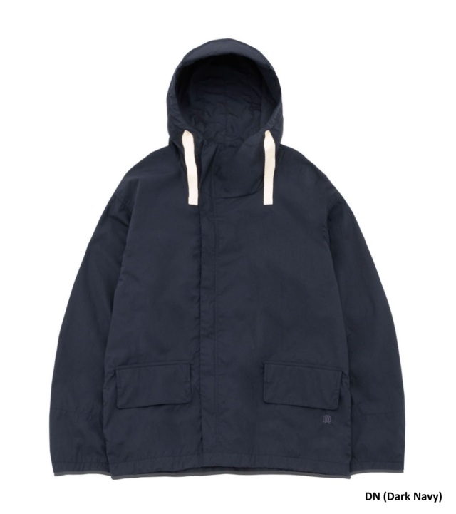 ジャケット・アウター nanamica Hooded Deck Jacket nanamica(ナナミカ) Hooded Deck Jacket - COLDBECK ONLINE