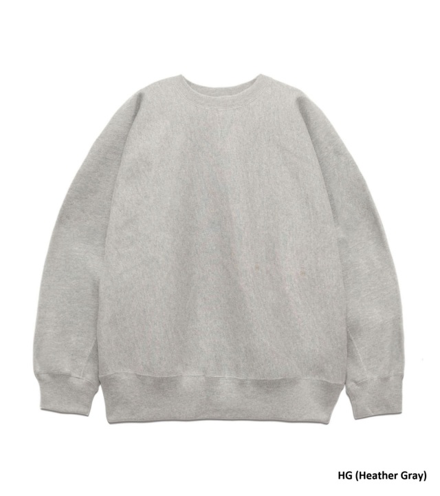 nanamica Crew Neck Sweat