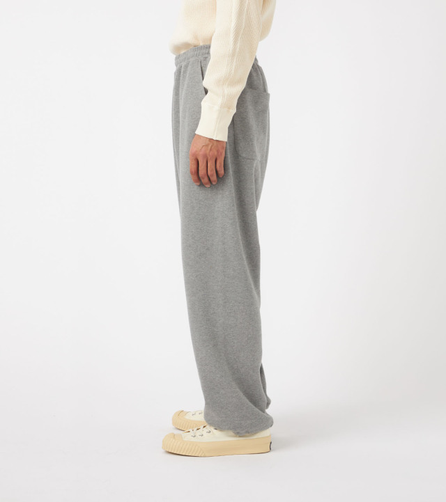 S25FC015 nanamica Sweat Pants ナナミカ スウェットパンツ BROOK