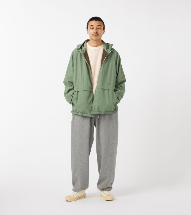 S25FC015 nanamica Sweat Pants ナナミカ スウェットパンツ BROOK
