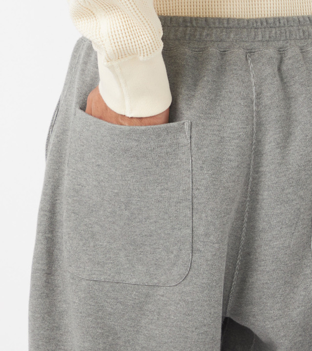 S25FC015 nanamica Sweat Pants ナナミカ スウェットパンツ BROOK