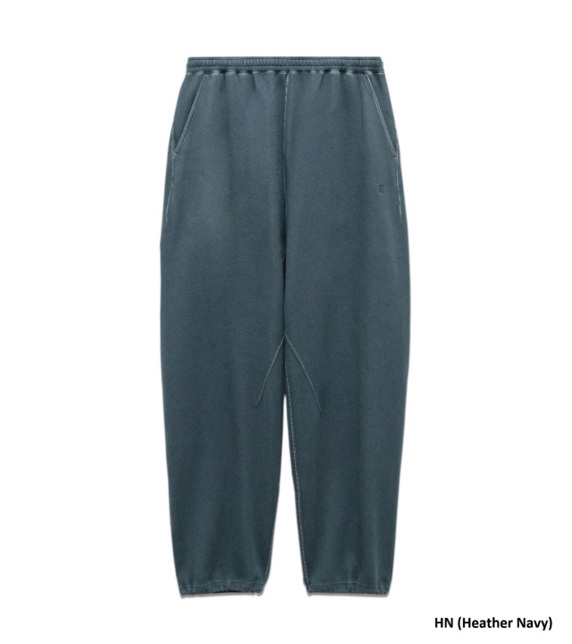 S25FC015 nanamica Sweat Pants ナナミカ スウェットパンツ BROOK