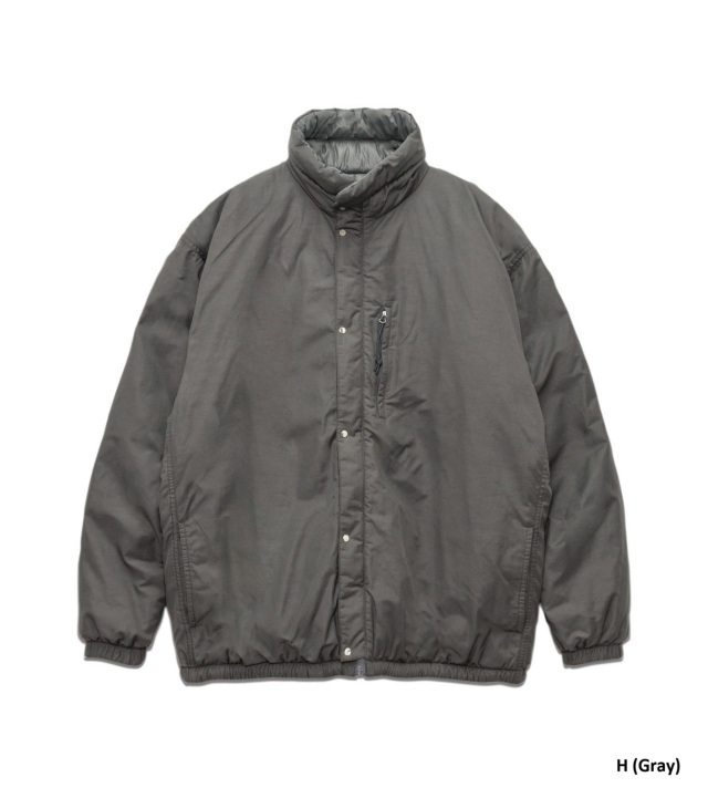 S25FA018 nanamica Reversible Insulation Jacket ナナミカ