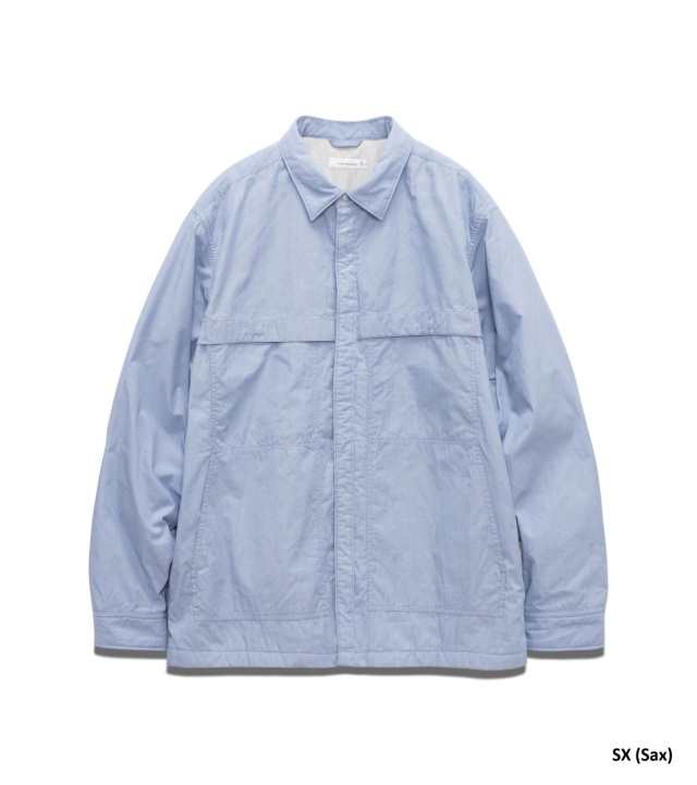 nanamica Shirt Jacket