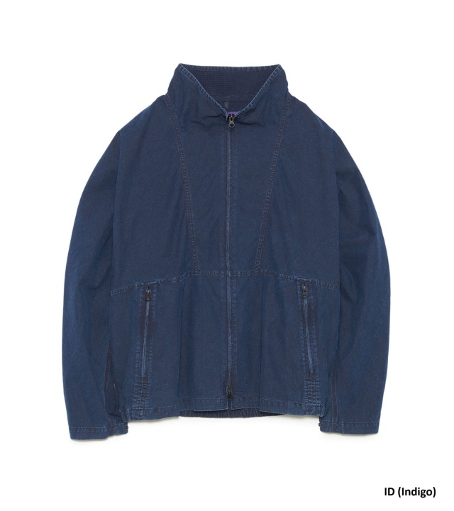 THE NORTH FACE PURPLE LABEL C/N Weather Field Jacket