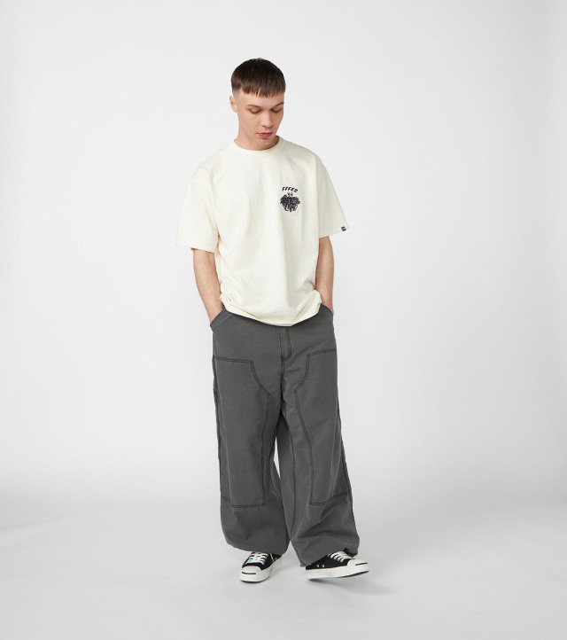 ノースフェイス パープルレーベル スウェットパンツ アッシュグレー【30インチ】 m14342240211_1.jpg?1715121900