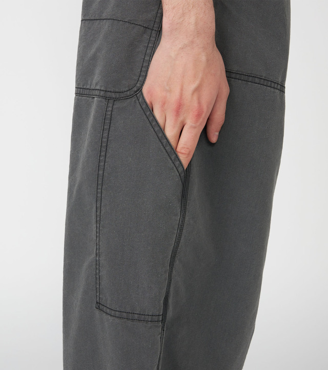 N25FC002 THE NORTH FACE PURPLE LABEL Cotton Nylon Weather Field