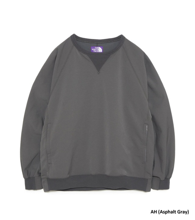 THE NORTH FACE PURPLE LABEL ALPHADRY Crewneck Jumper
