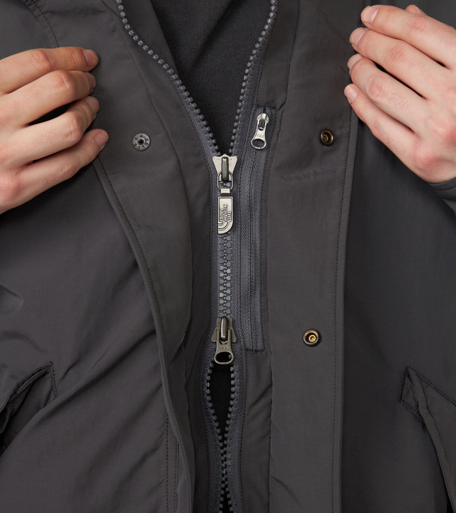 N25FA035 THE NORTH FACE PURPLE LABEL PERTEX UNLIMITED PLAS Field