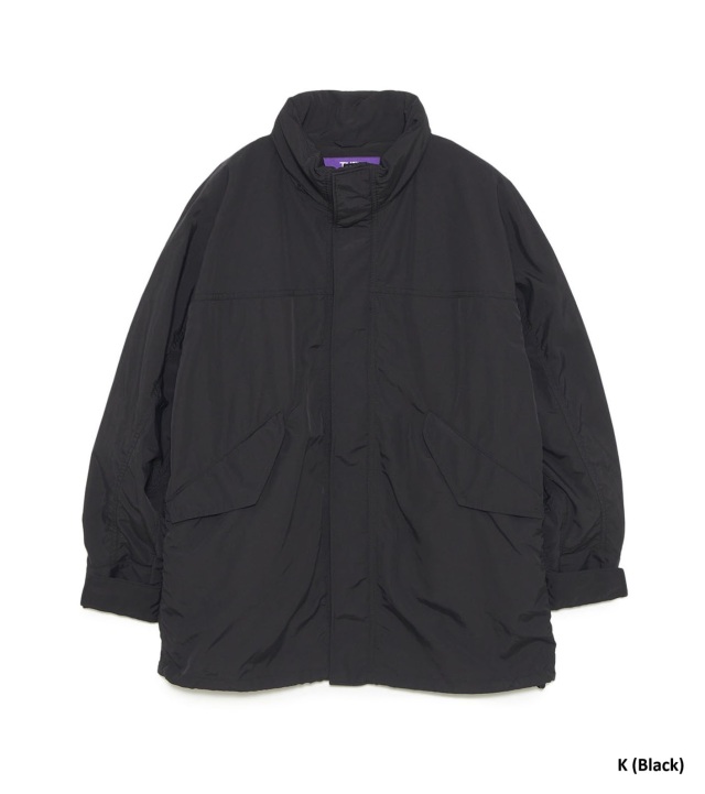THE NORTH FACE PURPLE LABEL PERTEX UNLIMITED PLAS Field Jacket