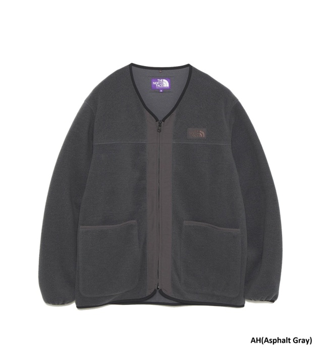 the northface purplelabel リバーシブルカーディガン the northface purplelabel リバーシブルカーディガン - メルカリ