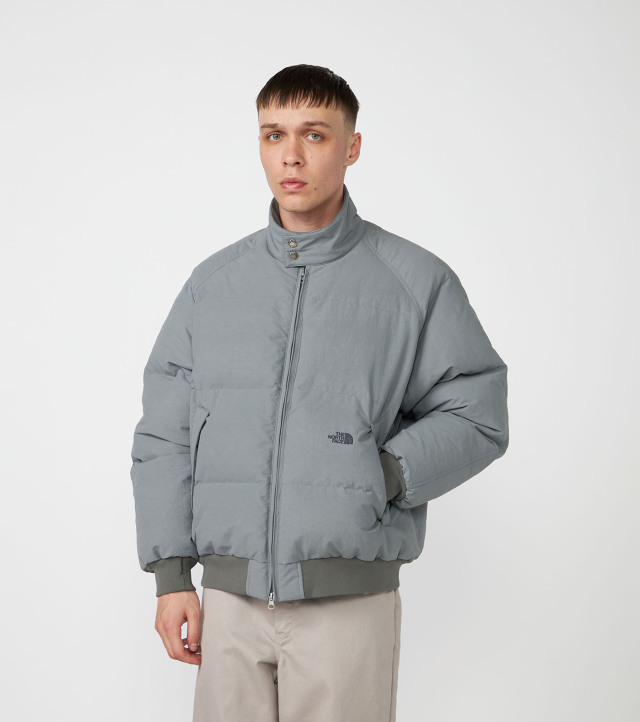 N25FA050 THE NORTH FACE PURPLE LABEL Field Down Jacket ザ ノース