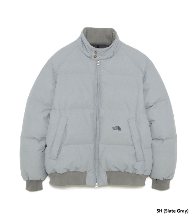 THE NORTH FACE PURPLE LABEL Field Down Jacket