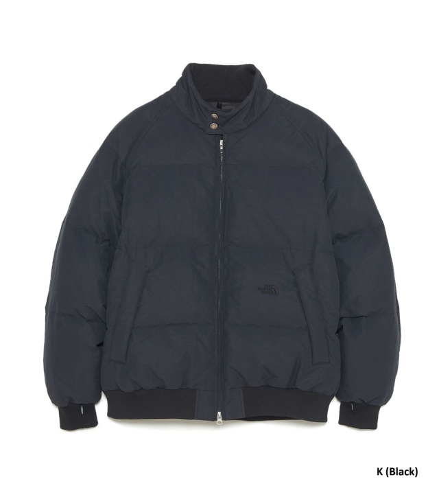 N25FA050 THE NORTH FACE PURPLE LABEL Field Down Jacket ザ ノース