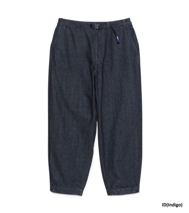 user_b5776820専用 N25FC068 THE NORTH FACE PURPLE LABEL Denim Wide Tapered Field