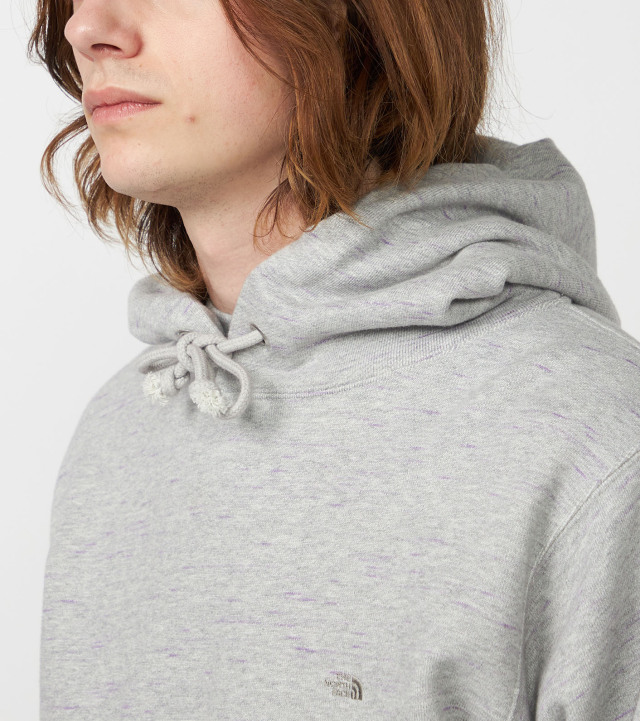 N24FH059 THE NORTH FACE Field Hoodie ザ ノースフェイス パープル