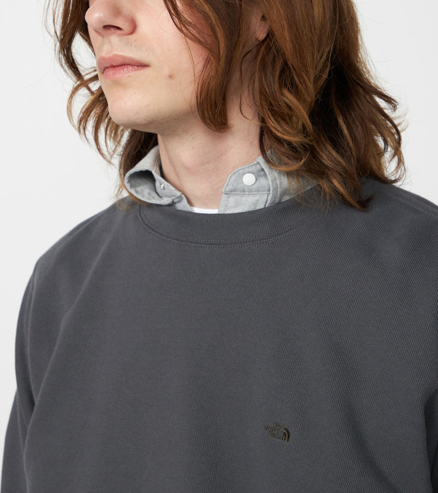 N24FH060 THE NORTH FACE Field Crewneck Sweatshirt ザ ノース