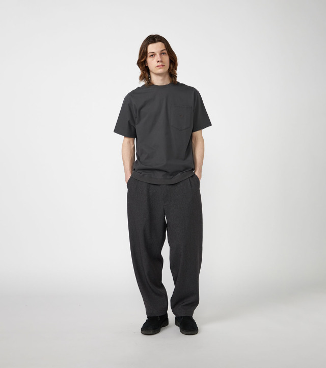N25FC100 THE NORTH FACE PURPLE LABEL Herringbone Field Pants ザ