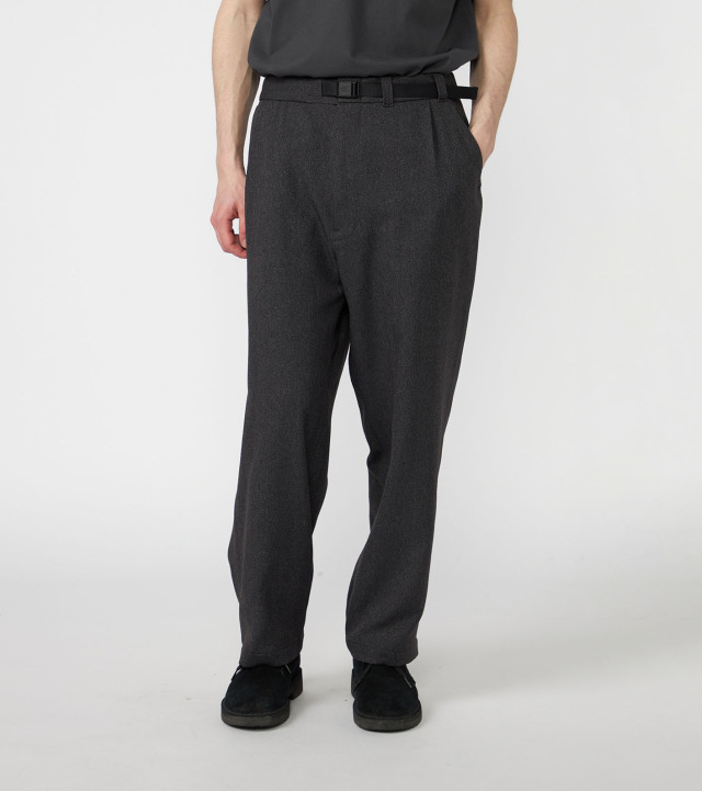 N25FC100 THE NORTH FACE PURPLE LABEL Herringbone Field Pants ザ