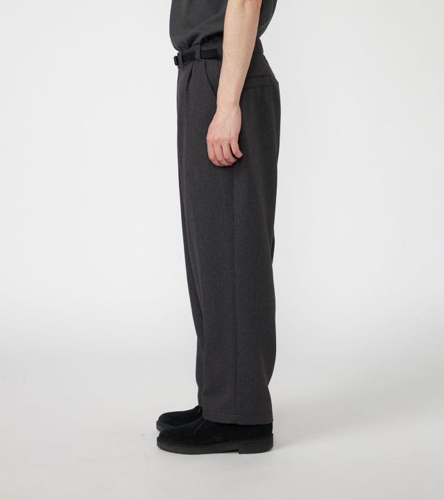 N25FC100 THE NORTH FACE PURPLE LABEL Herringbone Field Pants ザ