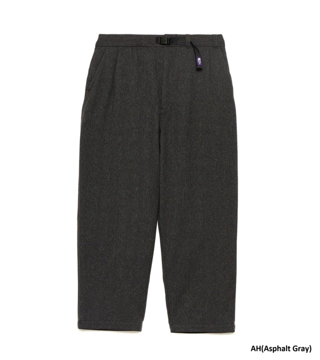 N25FC100 THE NORTH FACE PURPLE LABEL Herringbone Field Pants ザ
