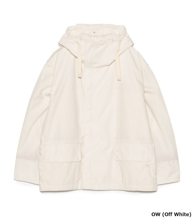 nanamica Hooded Deck Jacket