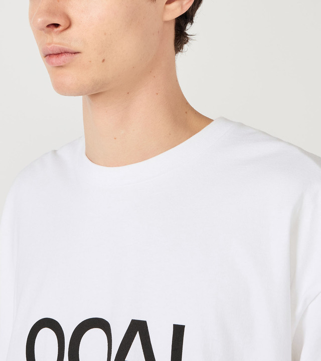 S25FT006 nanamica OOAL Graphic Tee ナナミカ OOAL グラフィック