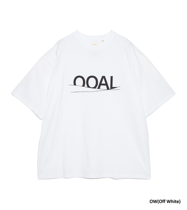nanamica OOAL Graphic Tee