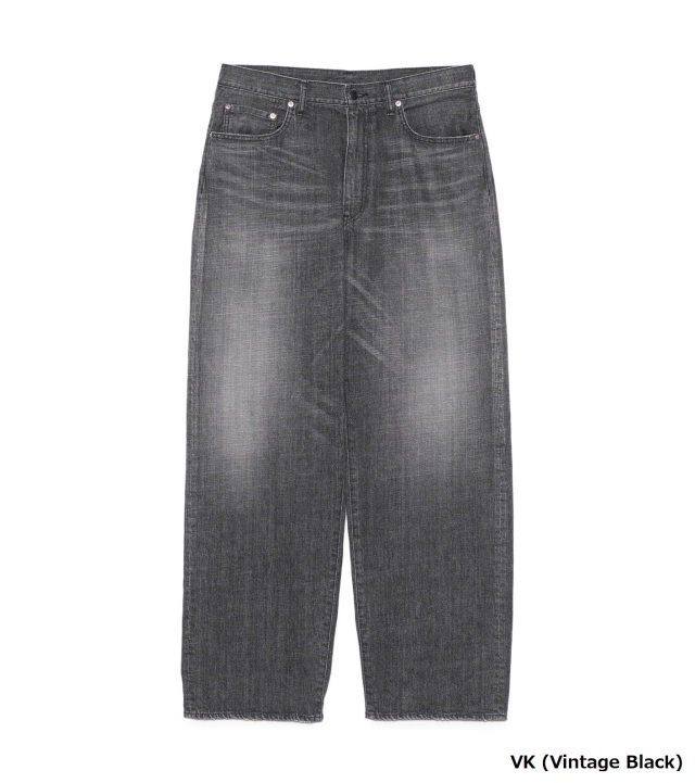 nanamica Selvage Denim Pants