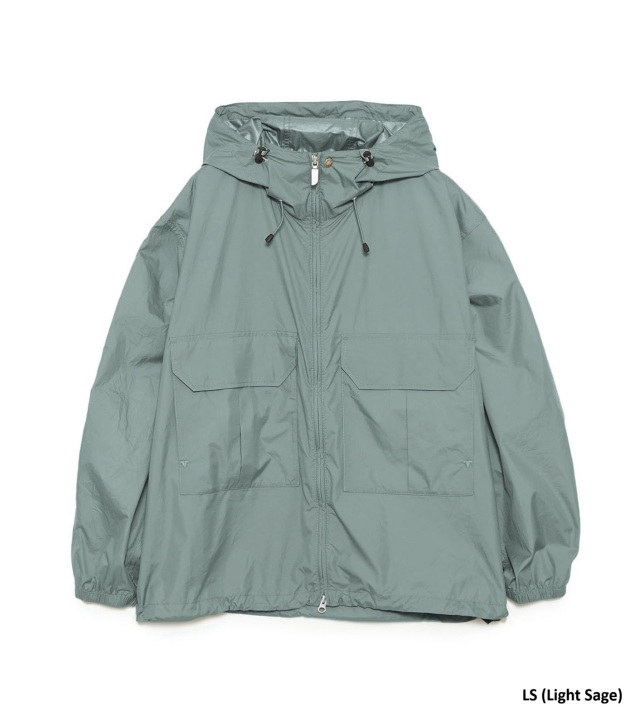 N25FA056 THE NORTH FACE PURPLE LABEL PERTEX QUANTUM Mountain Wind