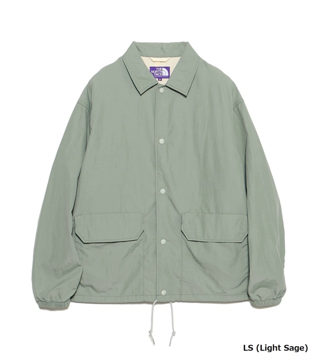 THE NORTH FACE PURPLE LABEL PERTEX UNLIMITED Field Coach Jacket