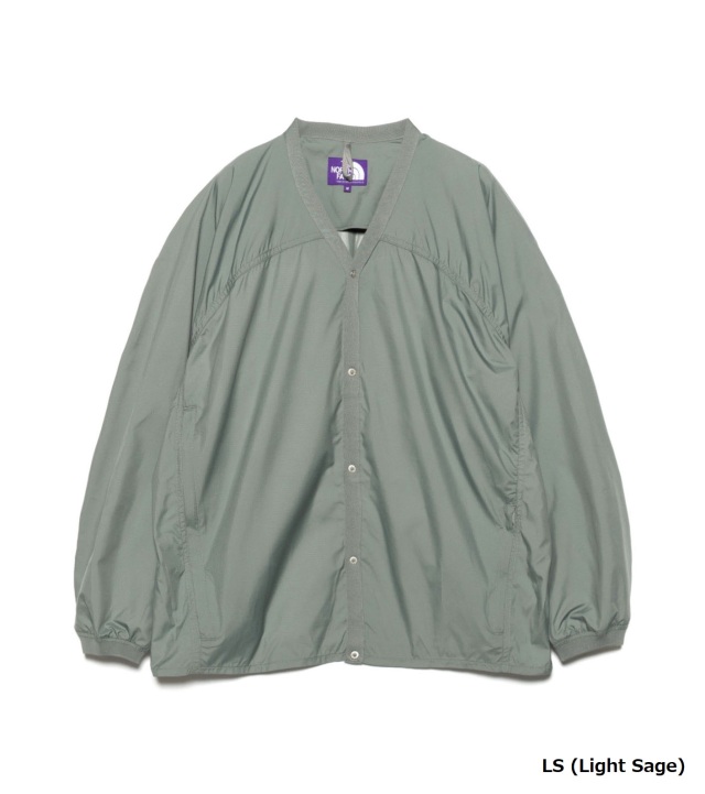 N26SA054 THE NORTH FACE PURPLE LABEL PERTEX QUANTUM Mountain Wind