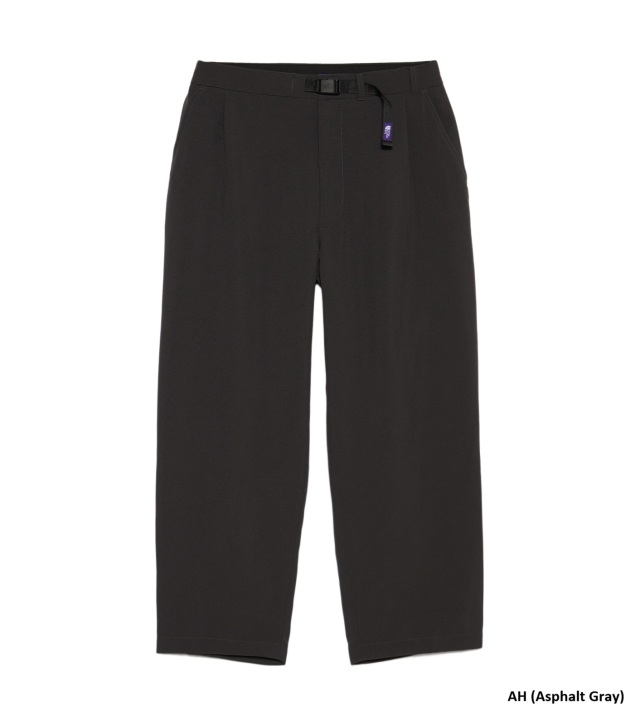 24時間以内発送✨CPH 8 PANEL TWILL N26SC064 THE NORTH FACE PURPLE LABEL Polyester Tropical Field Work