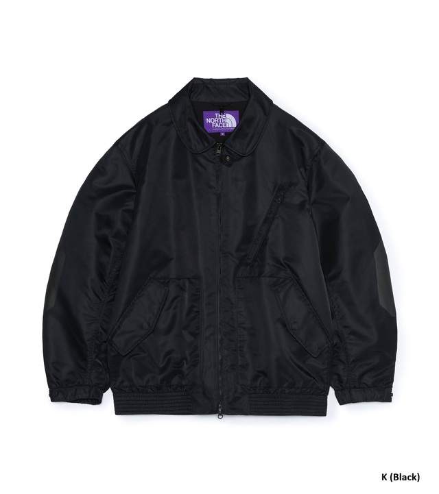 THE NORTH FACE PURPLE LABEL PLAS Nylon Twill Field Jacket