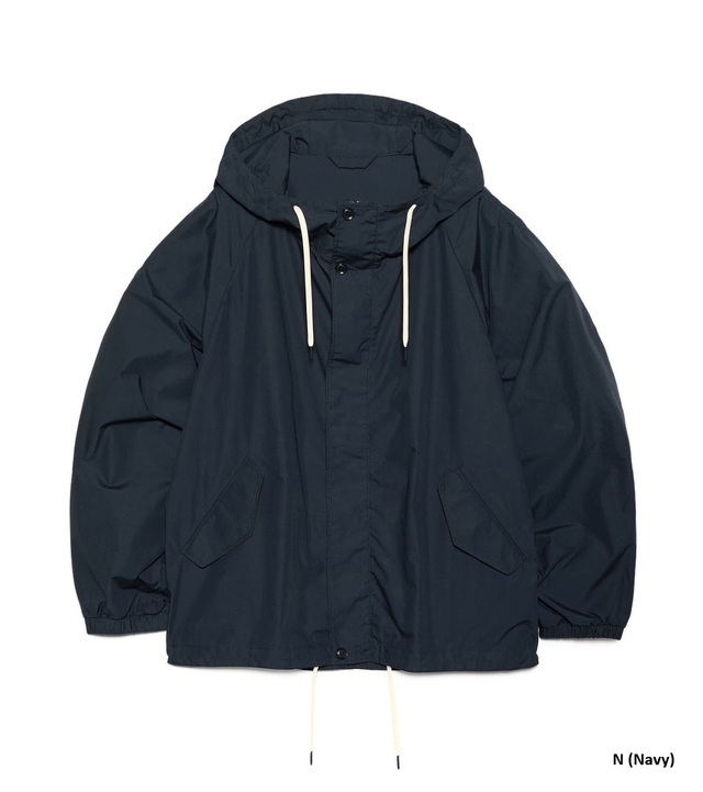 nanamica Hooded Jacket