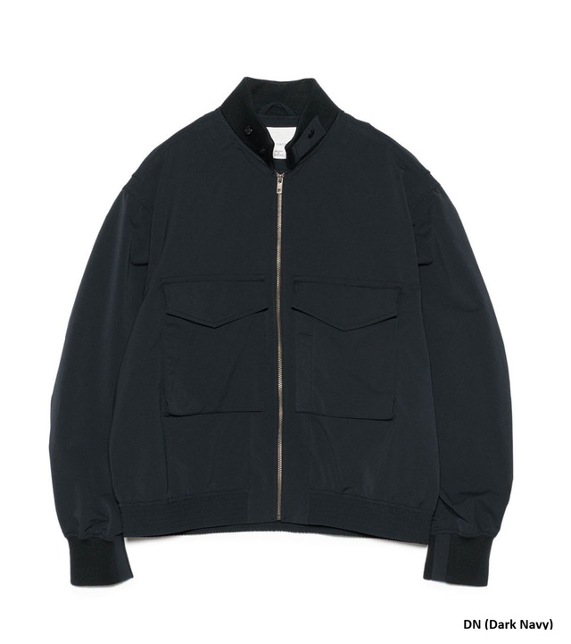 nanamica ALPHADRY Field Jacket