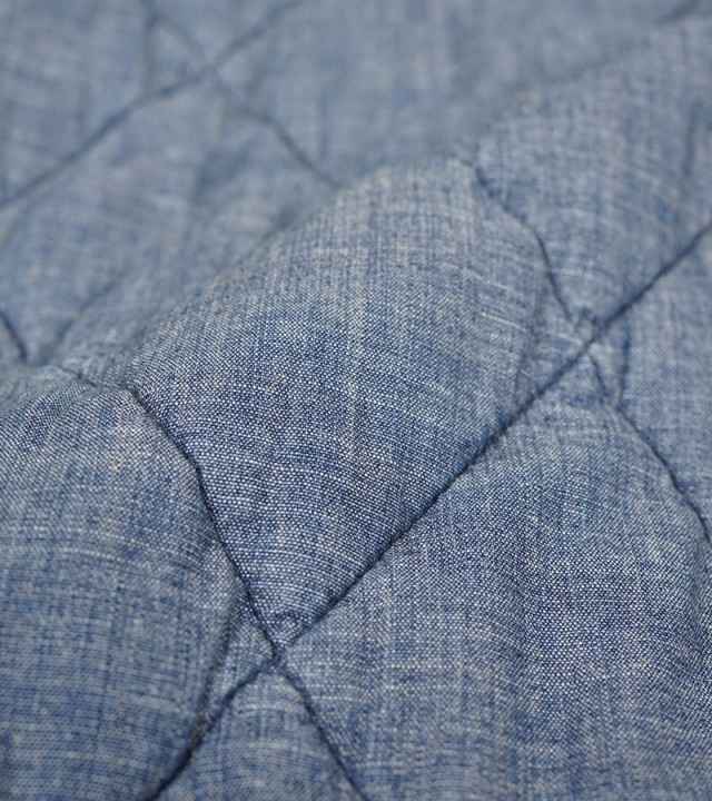 Nigel Cabourn LYBRO US バーシティジャケット46インディゴ Nigel Cabourn - Lybro Work Suit Jacket in Black Navy – gravitypope